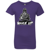 T-Shirts Purple Rush / YXS Wake Up Girls Premium T-Shirt