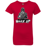 T-Shirts Red / YXS Wake Up Girls Premium T-Shirt
