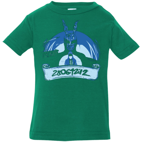 T-Shirts Kelly / 6 Months Wake Up Infant Premium T-Shirt