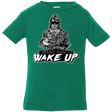 T-Shirts Kelly / 6 Months Wake Up Infant PremiumT-Shirt