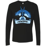 T-Shirts Black / Small Wake Up Men's Premium Long Sleeve