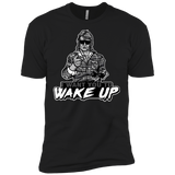 Wake Up Men's Premium T-Shirt