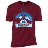 T-Shirts Cardinal / X-Small Wake Up Men's Premium T-Shirt