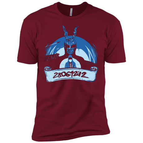 T-Shirts Cardinal / X-Small Wake Up Men's Premium T-Shirt