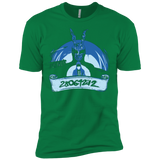 T-Shirts Kelly Green / X-Small Wake Up Men's Premium T-Shirt