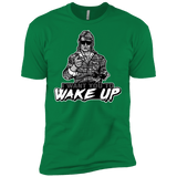 Wake Up Men's Premium T-Shirt