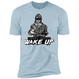 Wake Up Men's Premium T-Shirt