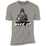 Wake Up Men's Premium T-Shirt