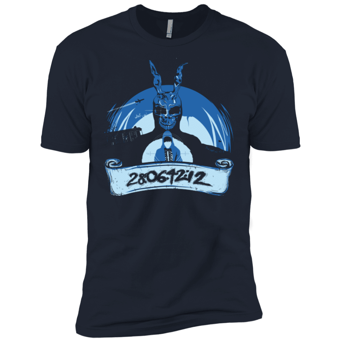 T-Shirts Midnight Navy / X-Small Wake Up Men's Premium T-Shirt