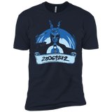 T-Shirts Midnight Navy / X-Small Wake Up Men's Premium T-Shirt