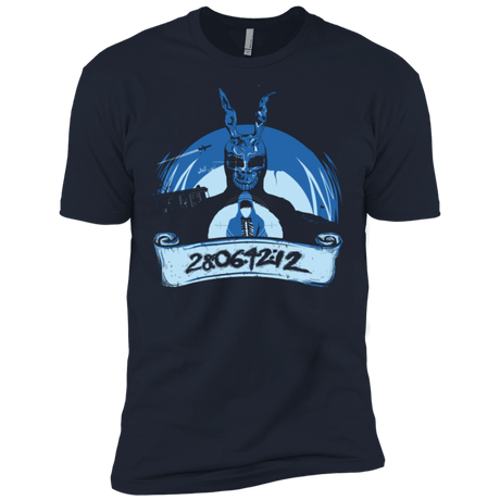 T-Shirts Midnight Navy / X-Small Wake Up Men's Premium T-Shirt