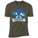 T-Shirts Military Green / X-Small Wake Up Men's Premium T-Shirt