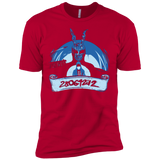 T-Shirts Red / X-Small Wake Up Men's Premium T-Shirt