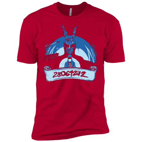 T-Shirts Red / X-Small Wake Up Men's Premium T-Shirt