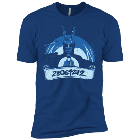 T-Shirts Royal / X-Small Wake Up Men's Premium T-Shirt