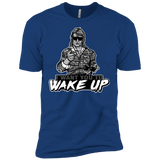 Wake Up Men's Premium T-Shirt