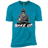 Wake Up Men's Premium T-Shirt