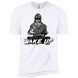 Wake Up Men's Premium T-Shirt