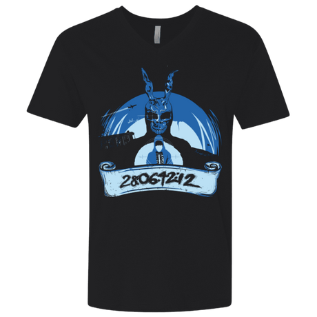 T-Shirts Black / X-Small Wake Up Men's Premium V-Neck