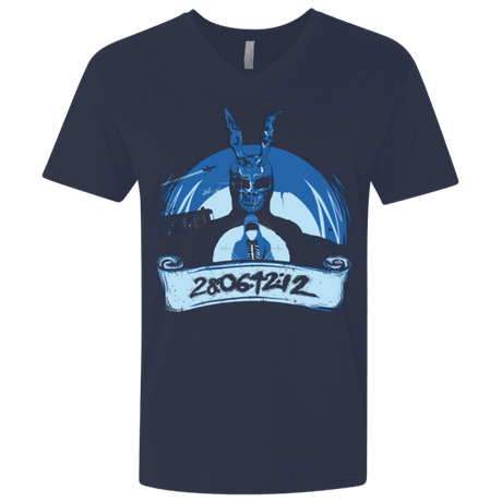 T-Shirts Midnight Navy / X-Small Wake Up Men's Premium V-Neck