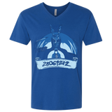 T-Shirts Royal / X-Small Wake Up Men's Premium V-Neck