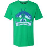 T-Shirts Envy / Small Wake Up Men's Triblend T-Shirt