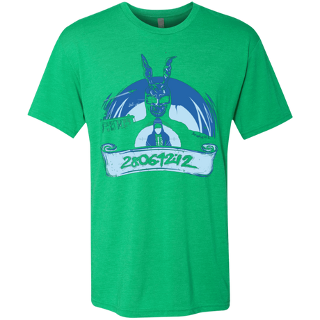 T-Shirts Envy / Small Wake Up Men's Triblend T-Shirt