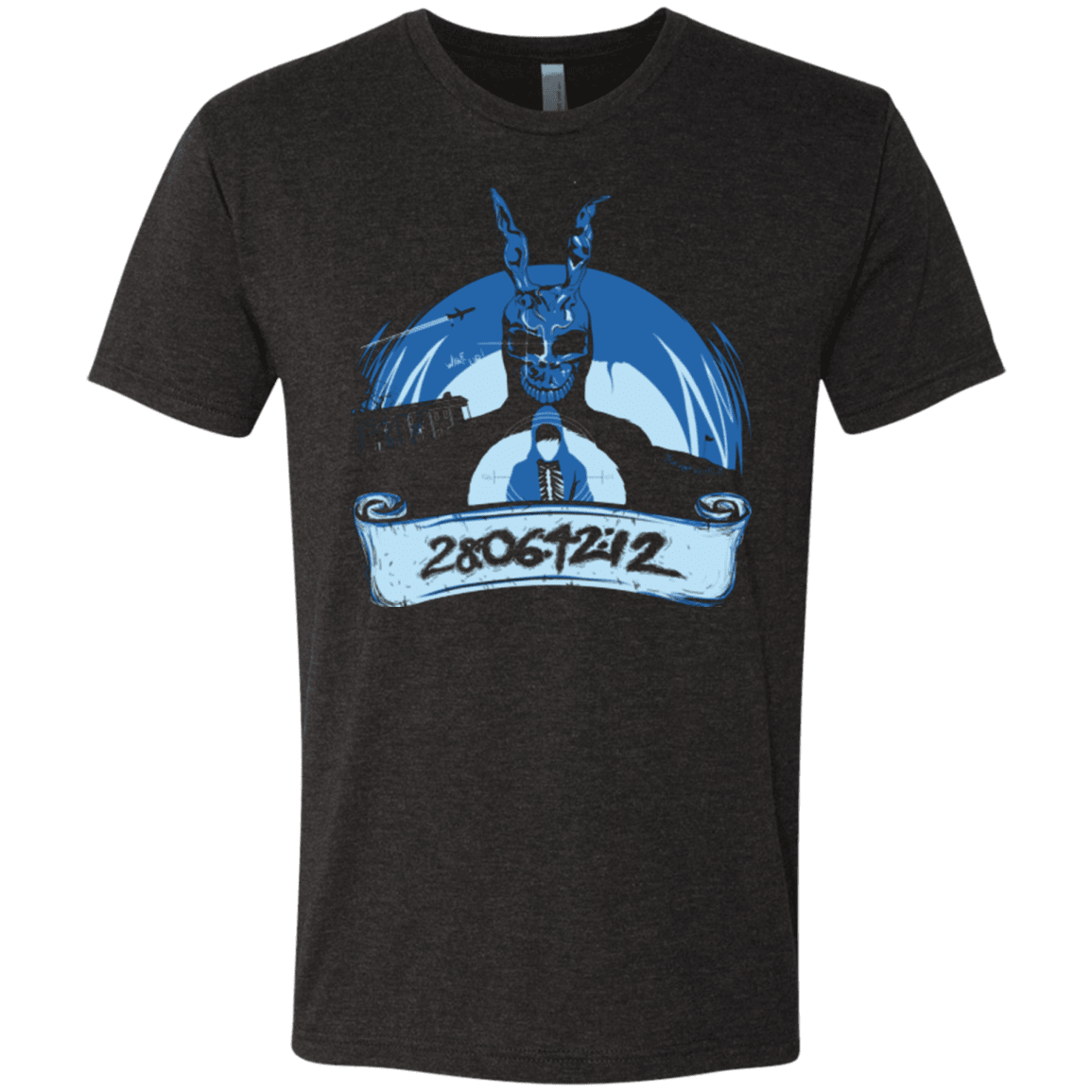 T-Shirts Vintage Black / Small Wake Up Men's Triblend T-Shirt