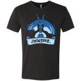 T-Shirts Vintage Black / Small Wake Up Men's Triblend T-Shirt