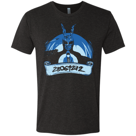 T-Shirts Vintage Black / Small Wake Up Men's Triblend T-Shirt