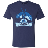 T-Shirts Vintage Navy / Small Wake Up Men's Triblend T-Shirt