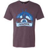 T-Shirts Vintage Purple / Small Wake Up Men's Triblend T-Shirt