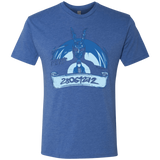 T-Shirts Vintage Royal / Small Wake Up Men's Triblend T-Shirt