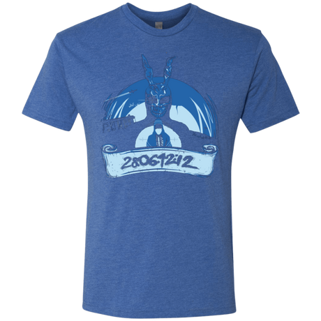 T-Shirts Vintage Royal / Small Wake Up Men's Triblend T-Shirt