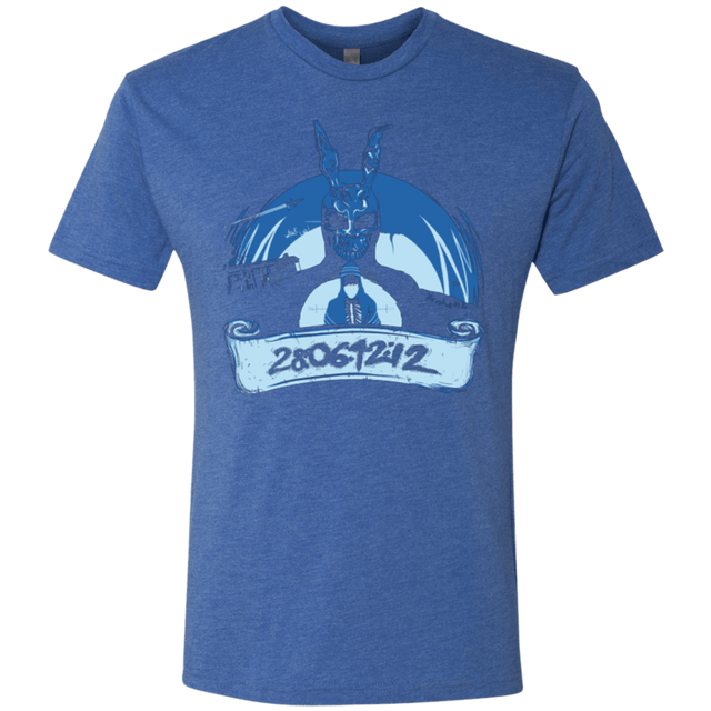 T-Shirts Vintage Royal / Small Wake Up Men's Triblend T-Shirt