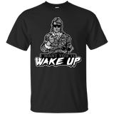 T-Shirts Black / Small Wake Up T-Shirt