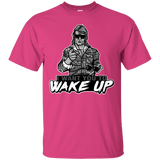 T-Shirts Heliconia / Small Wake Up T-Shirt