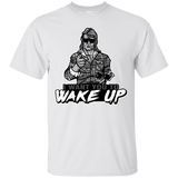 T-Shirts White / Small Wake Up T-Shirt