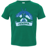 T-Shirts Kelly / 2T Wake Up Toddler Premium T-Shirt