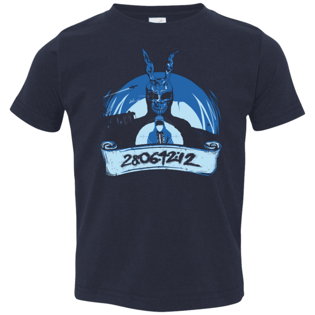 T-Shirts Navy / 2T Wake Up Toddler Premium T-Shirt