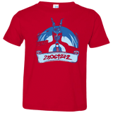 T-Shirts Red / 2T Wake Up Toddler Premium T-Shirt