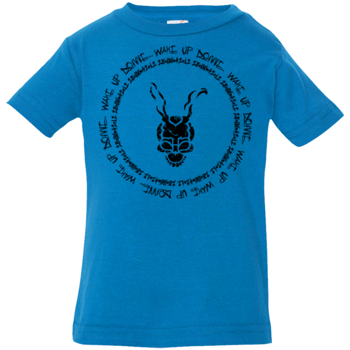 T-Shirts Cobalt / 6 Months Wake up Wimido Infant Premium T-Shirt