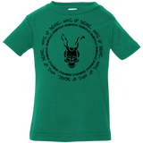 T-Shirts Kelly / 6 Months Wake up Wimido Infant Premium T-Shirt