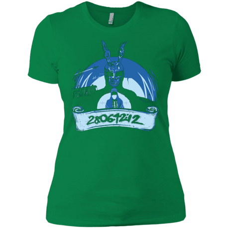 T-Shirts Kelly Green / X-Small Wake Up Women's Premium T-Shirt