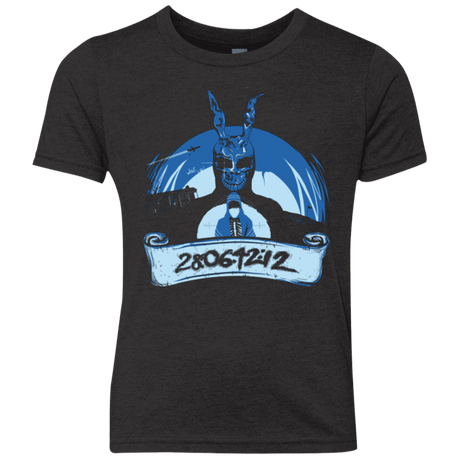 T-Shirts Vintage Black / YXS Wake Up Youth Triblend T-Shirt