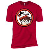 T-Shirts Red / YXS Waldario Boys Premium T-Shirt