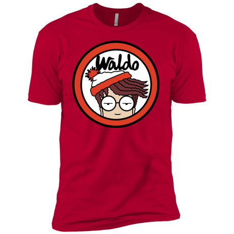 T-Shirts Red / YXS Waldario Boys Premium T-Shirt