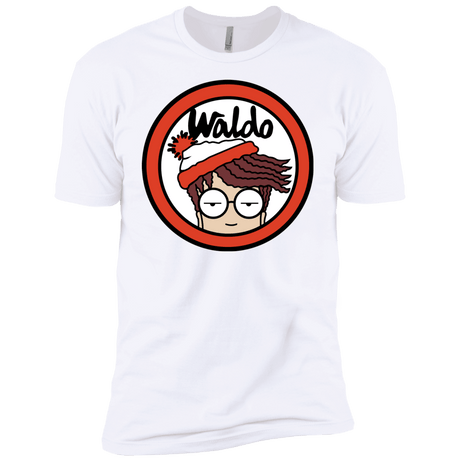 T-Shirts White / YXS Waldario Boys Premium T-Shirt