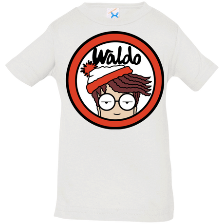T-Shirts White / 6 Months Waldario Infant Premium T-Shirt