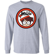 T-Shirts Sport Grey / S Waldario Men's Long Sleeve T-Shirt